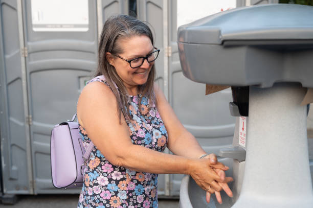 Best Long-term porta potty rental  in Nicholson, GA